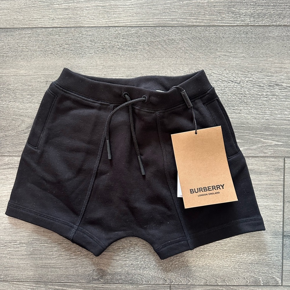 Burberry toddler shorts